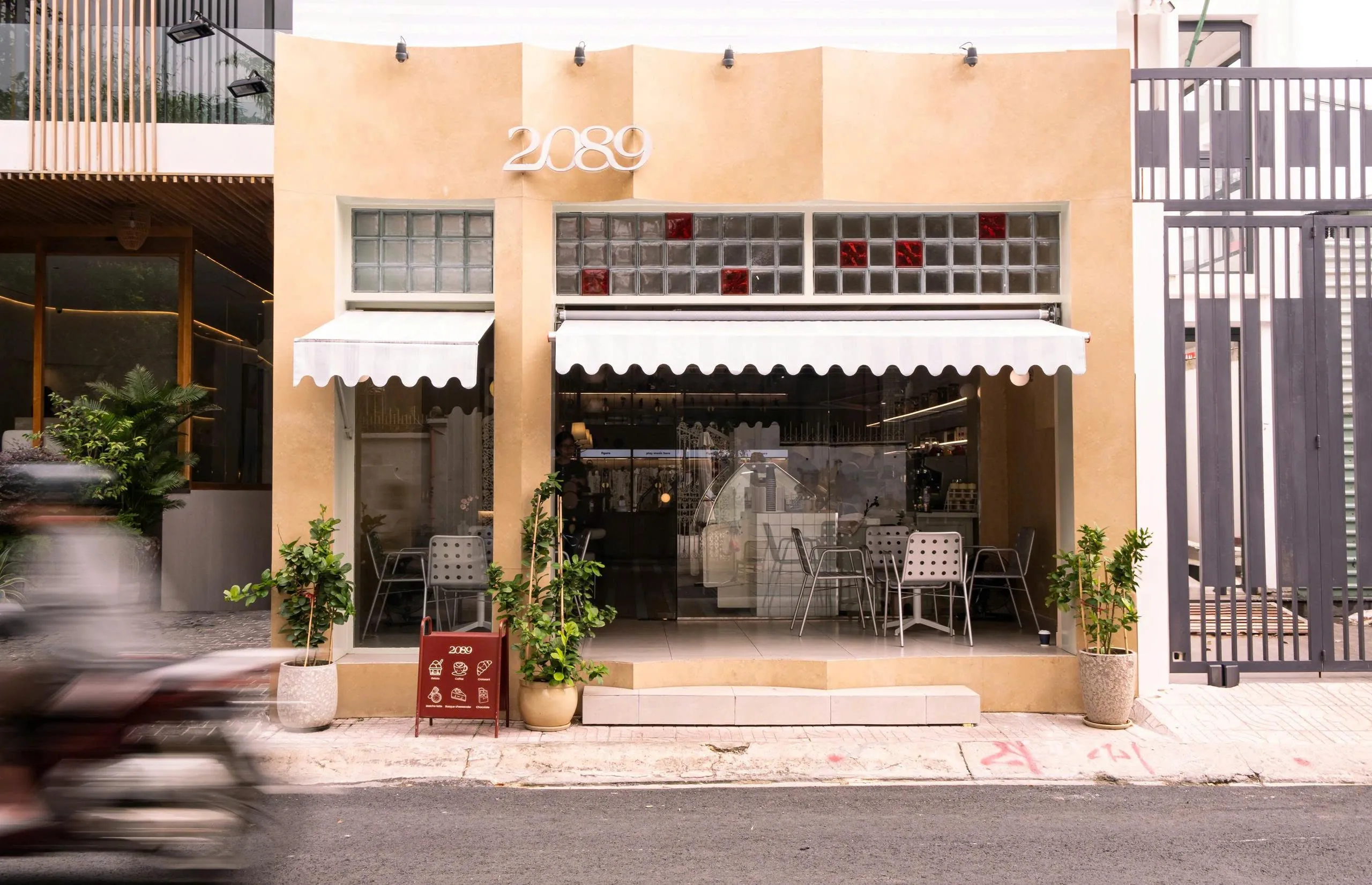 2089 Gelato & Coffee thao dien