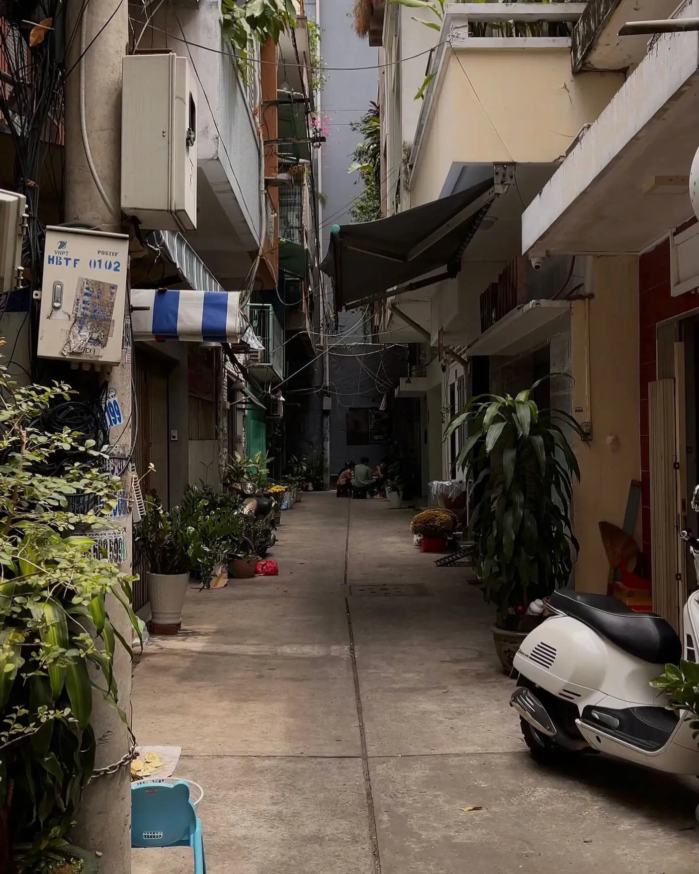 63 Pasteur Alley District 1