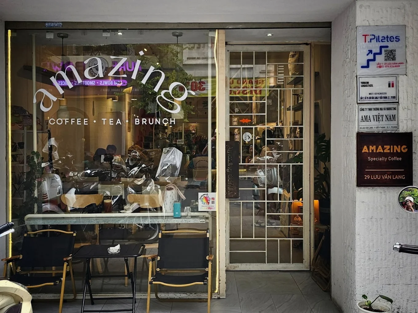 amazing specialty coffee