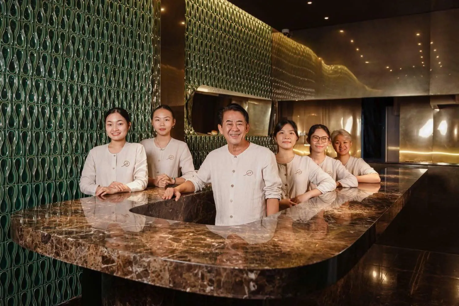 Anan Saigon in Valentine in Vietnam 2026