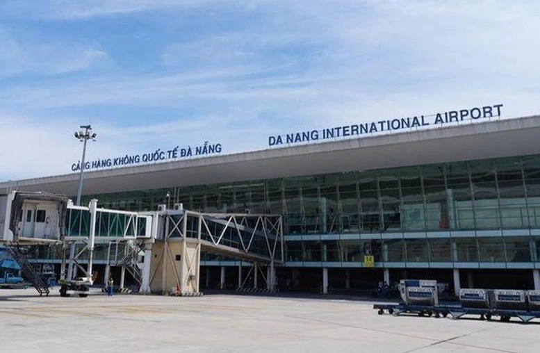 Da Nang international airport