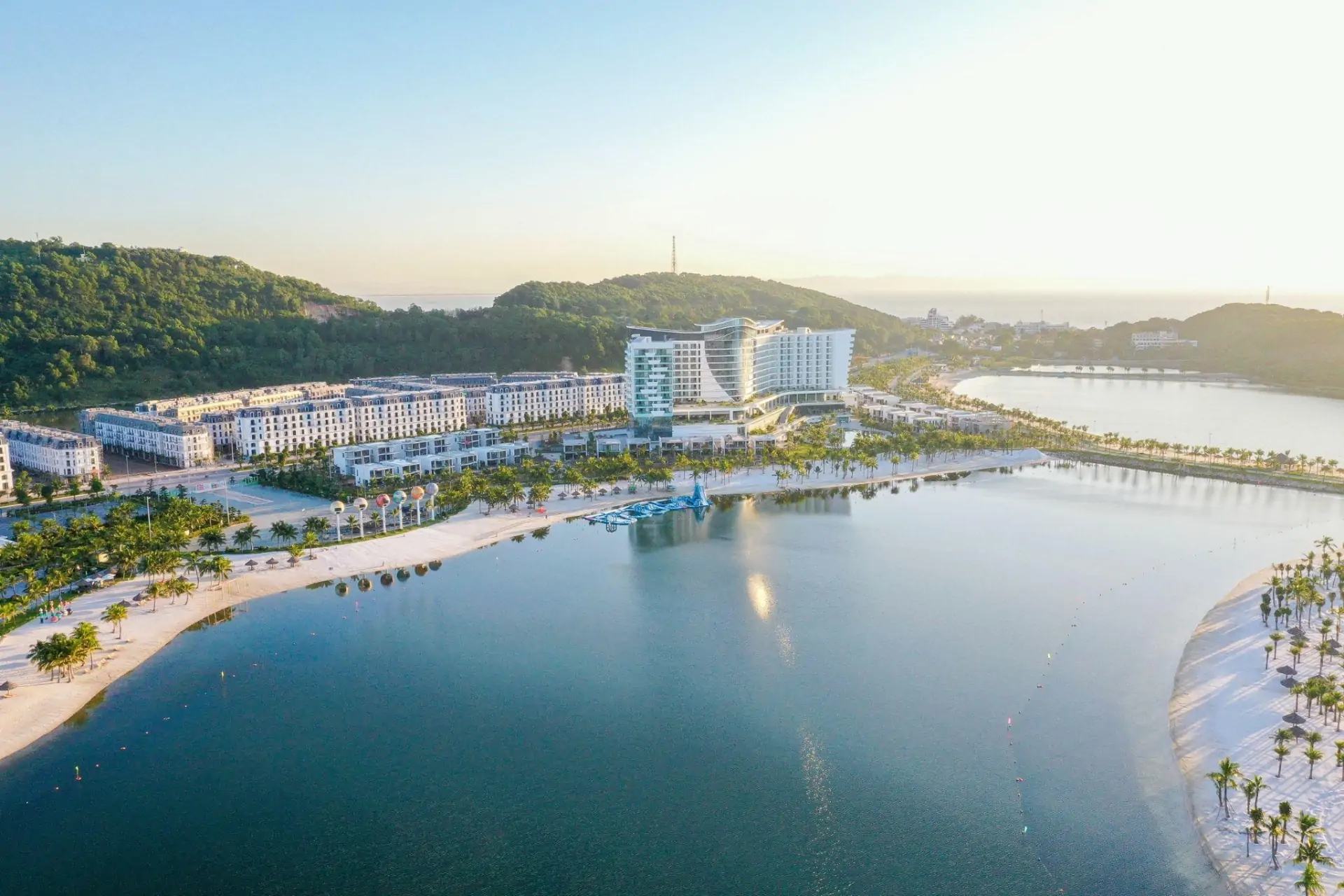 Dream Dragon Resort Do Son coastal resort Hai Phong Vietnam