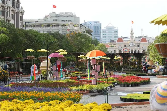 Ho Chi Minh City Lunar New Year will be empty