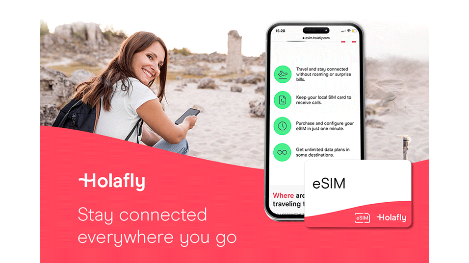 Holafly eSIM for Vietnam