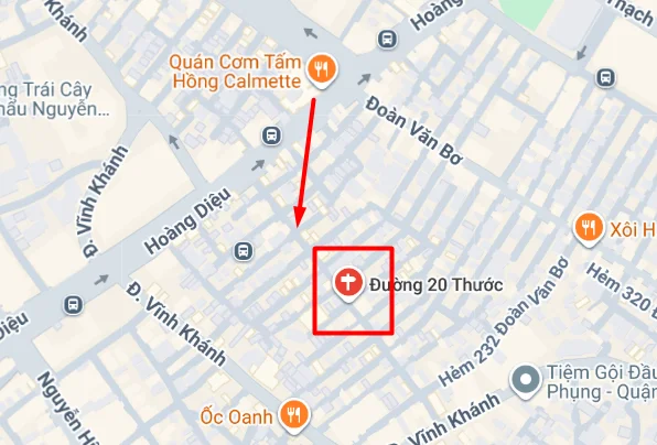 20 thuoc street in District 4 is your dessert paradise