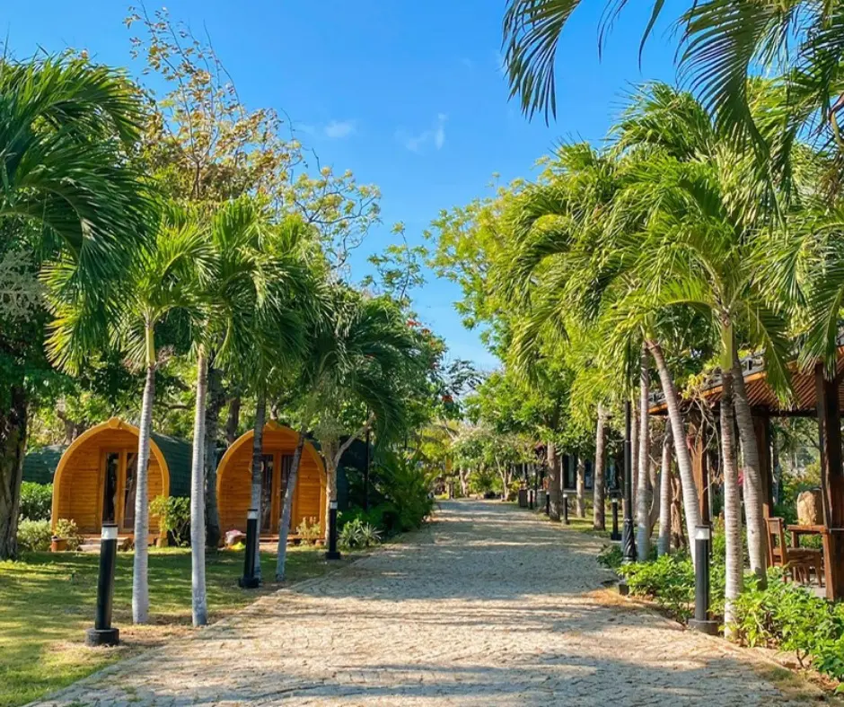 Long Hai Channel Beach Resort