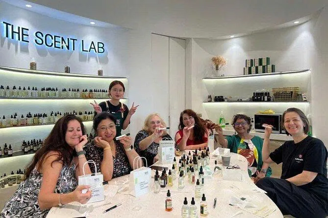 NOTE - The Scent Lab