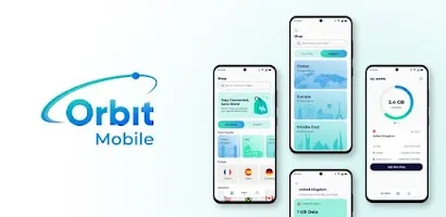 Orbit eSIM for Vietnam