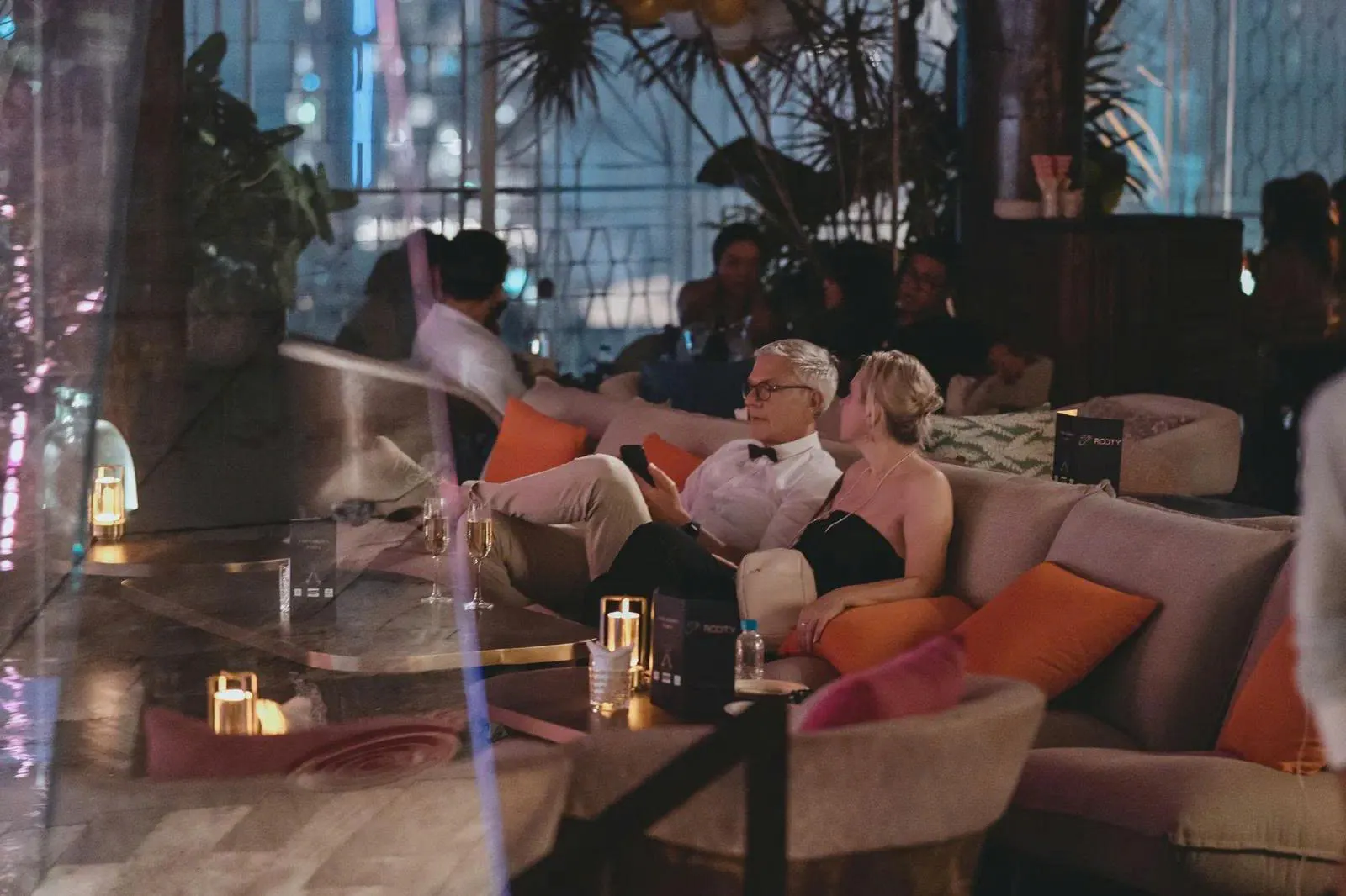 Rooty rooftop in Valentine in Vietnam 2026