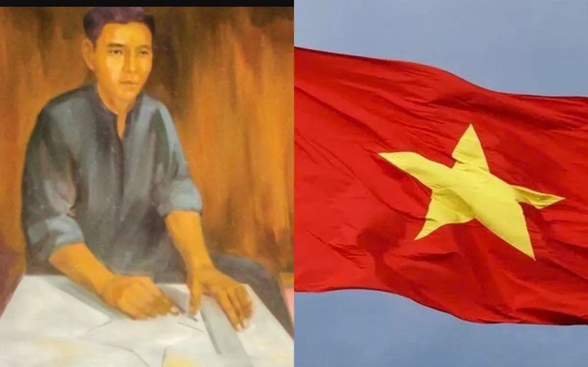 The Heroic Truth of the Crimson Background