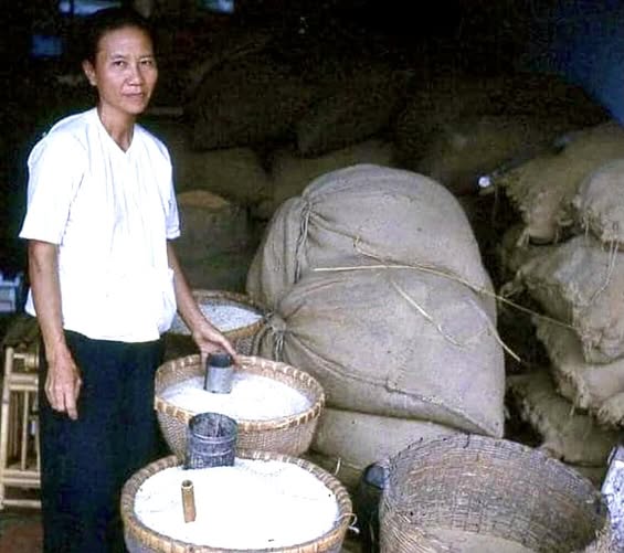 The Humble Beginning - Farmers and Broken Grains