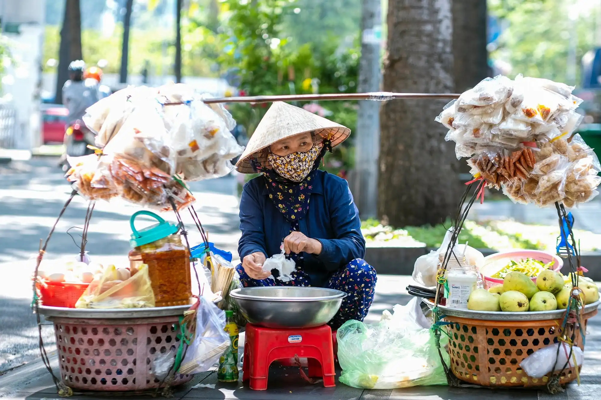 Vietnamese Breakfast Survived Globalization