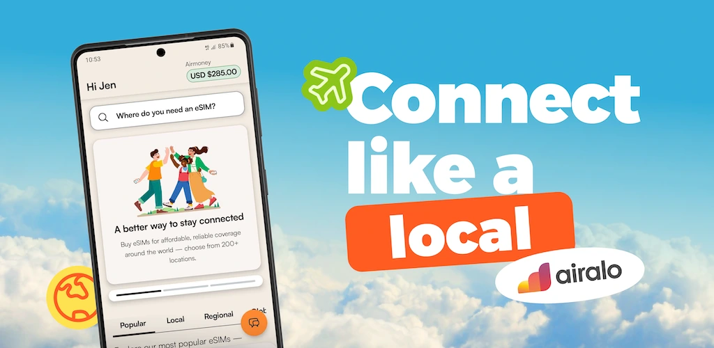 Airalo eSIM for Vietnam