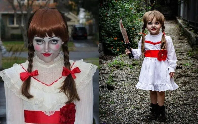  Annabelle Halloween 2025