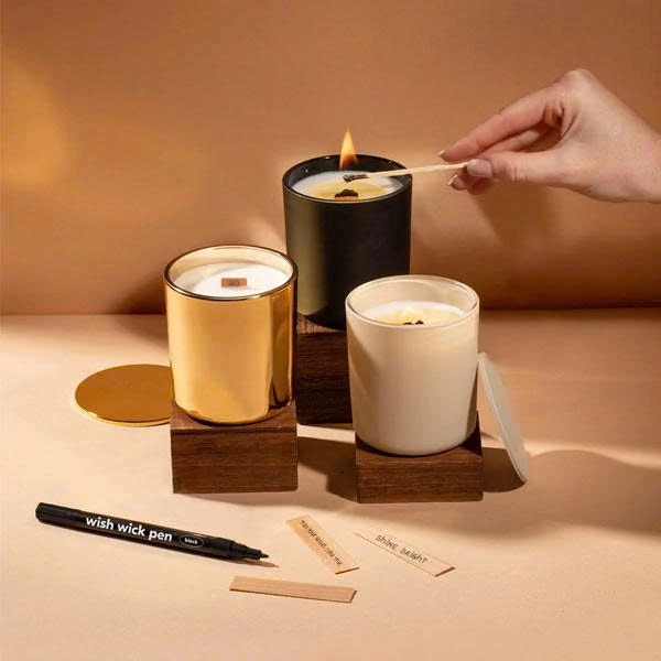 Artisan Scented Candles