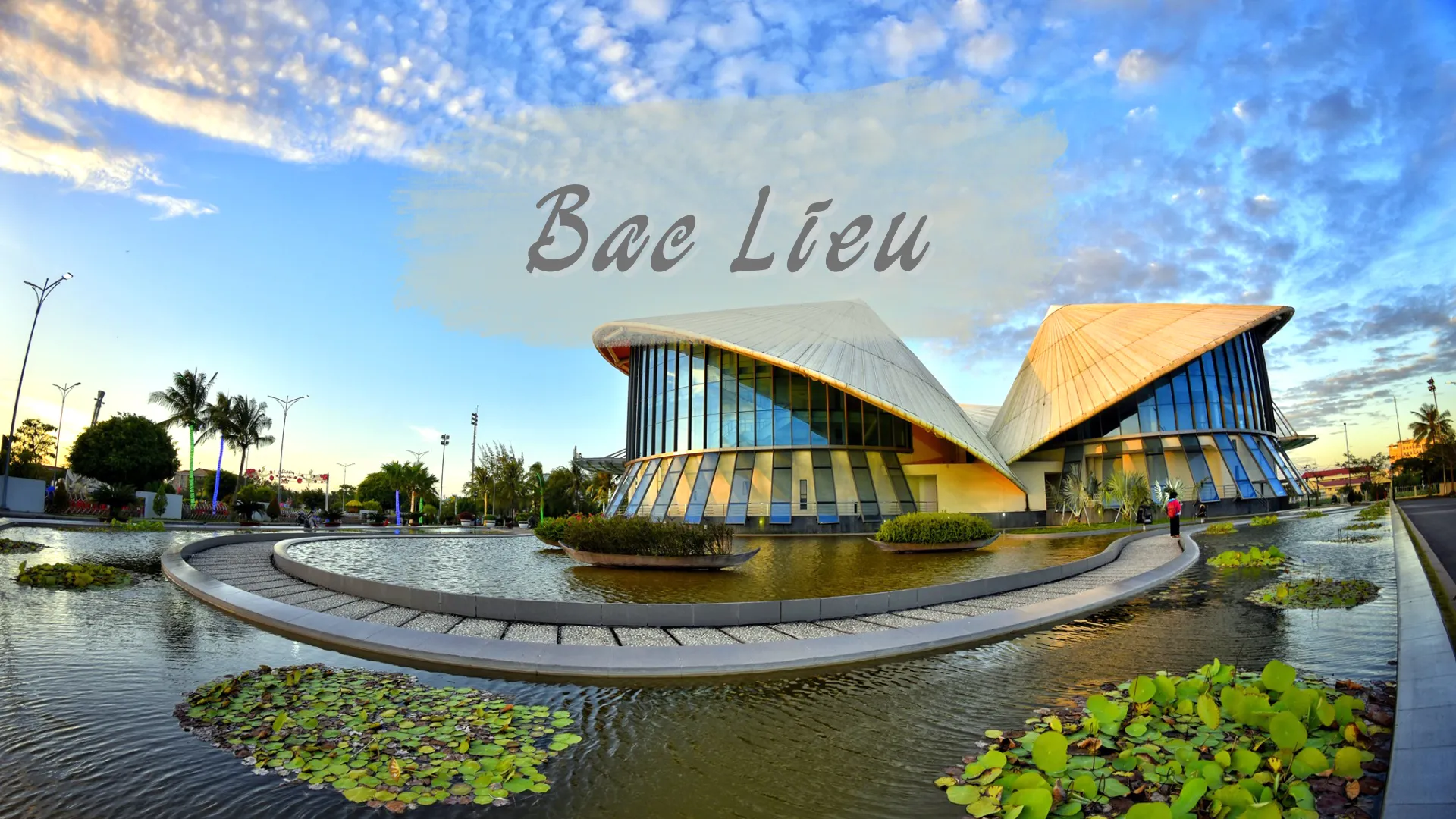 Bac Lieu Mekong Delta