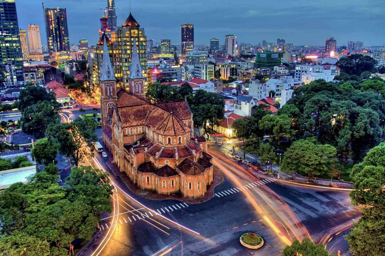 best time to visit Saigon