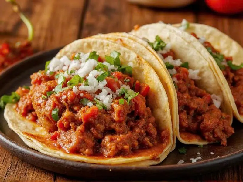 Birria Tacos