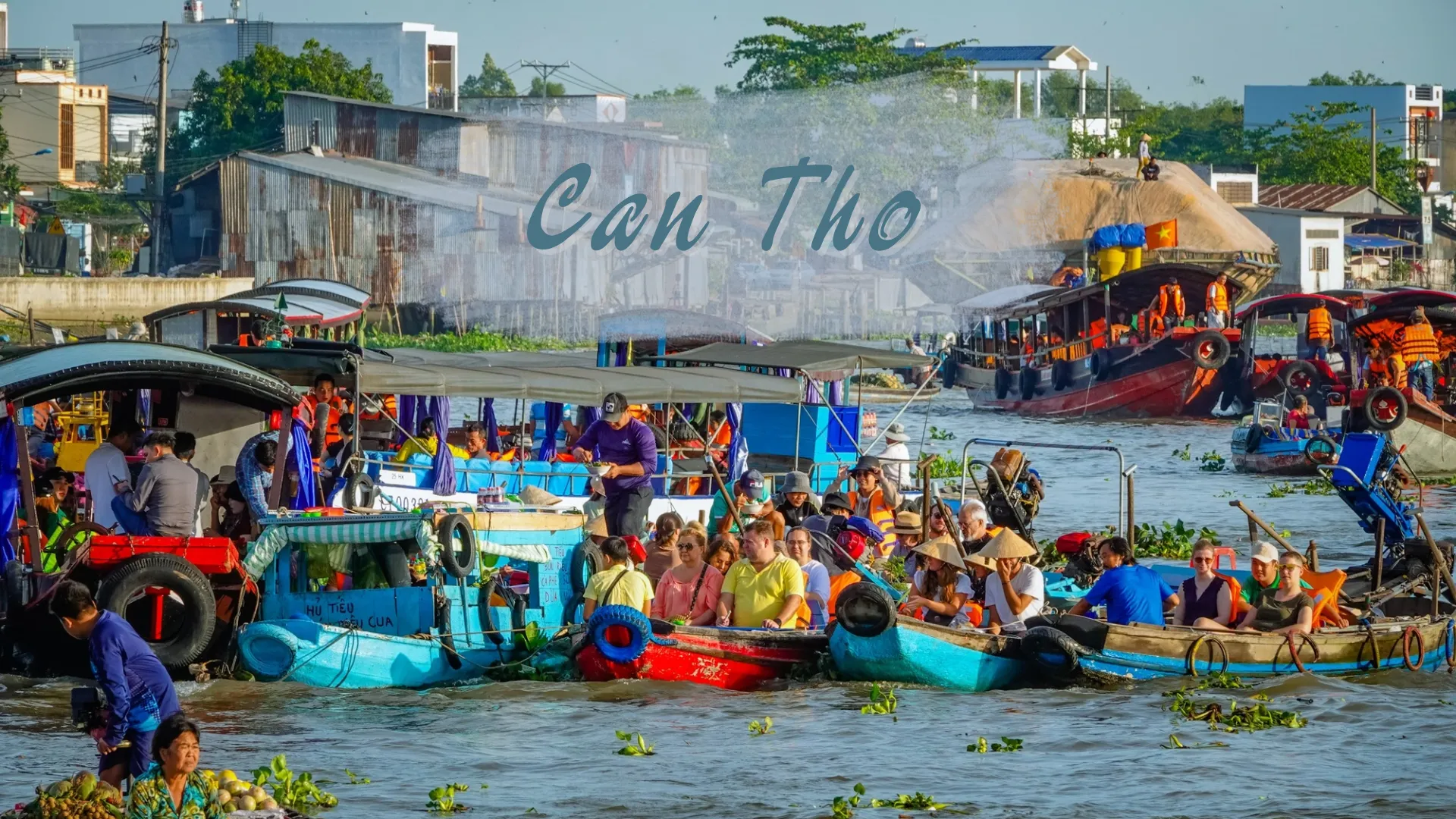 Can Tho Mekong Delta