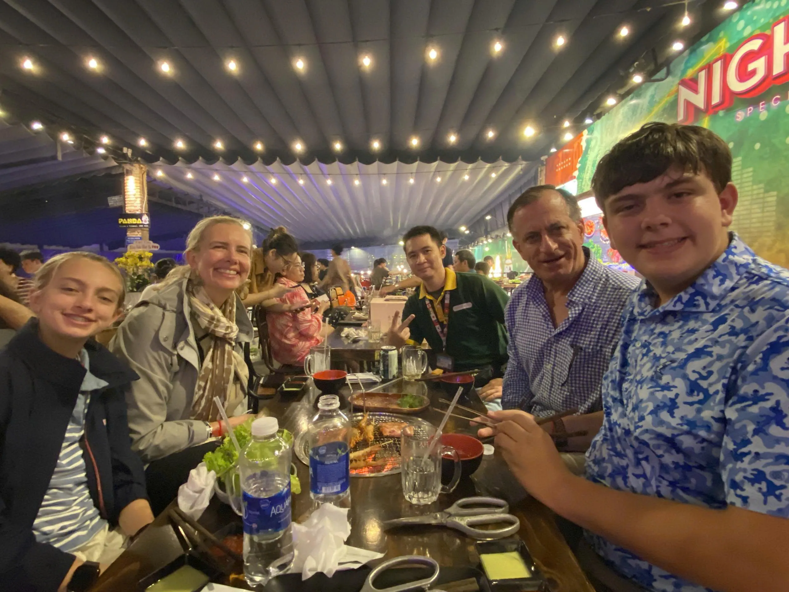 Celebrating Before Midnight: A Vespa Perspective on Ho Chi Minh City New Year&rsquo;s Eve