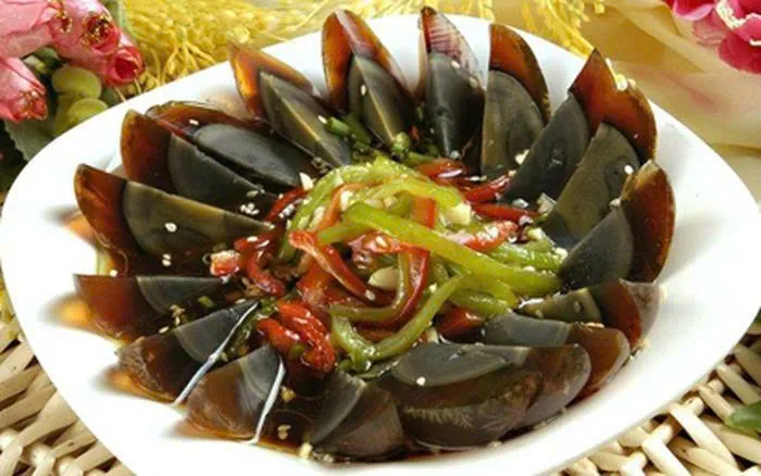 century egg