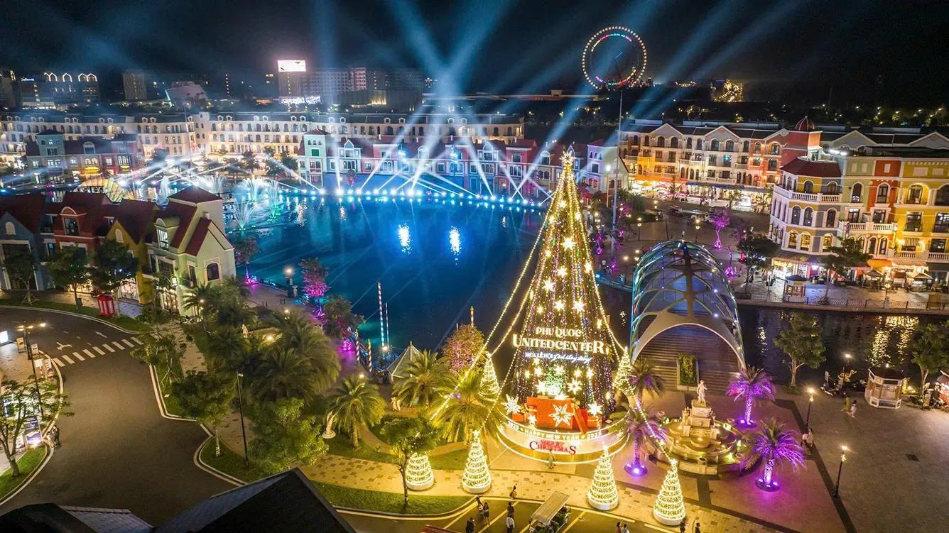 christmas in modern vietnam