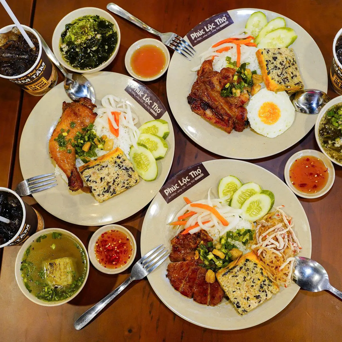 Com Tam Phuc Loc Tho