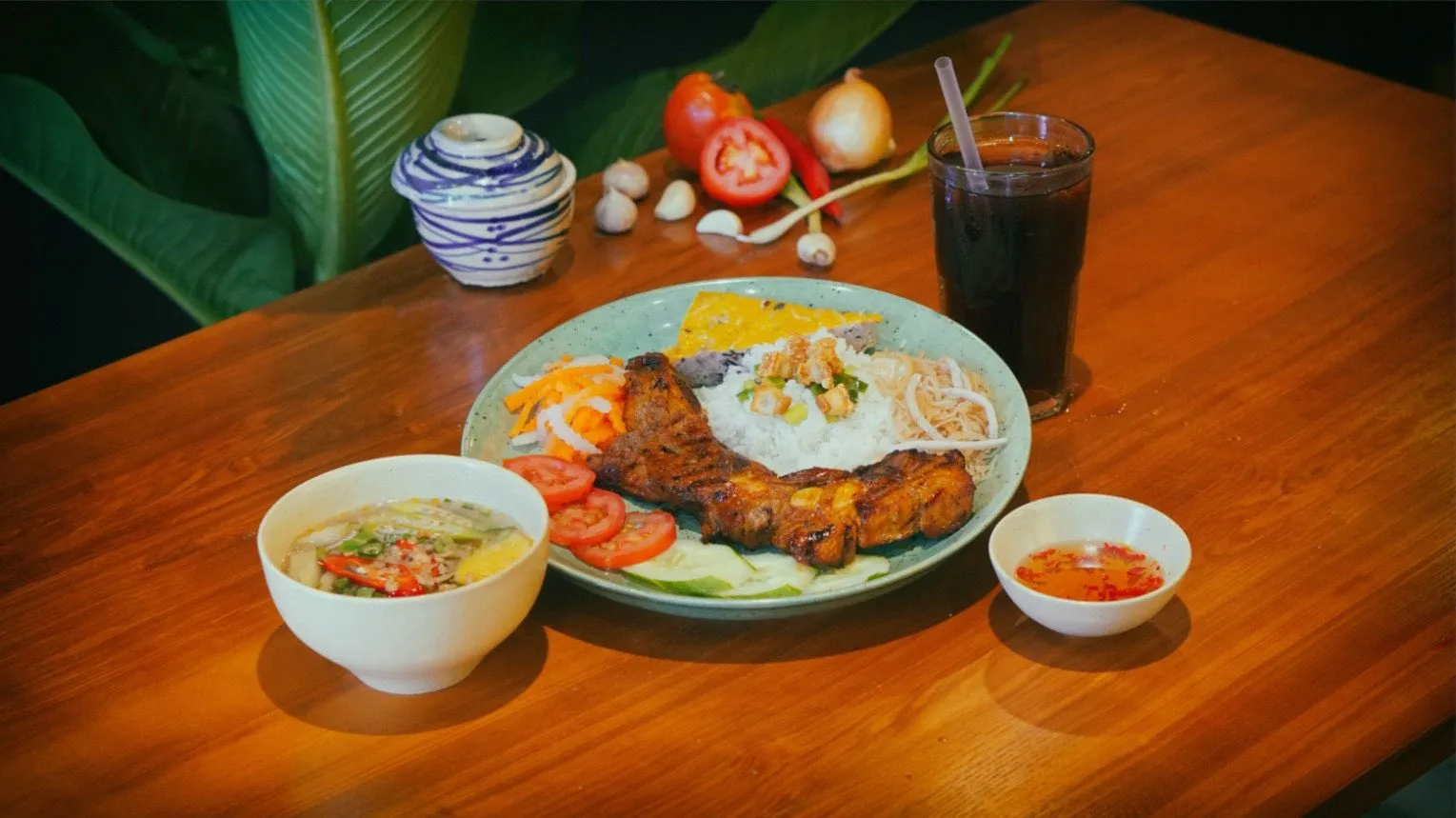 Com Tam Sa Bi Chuong