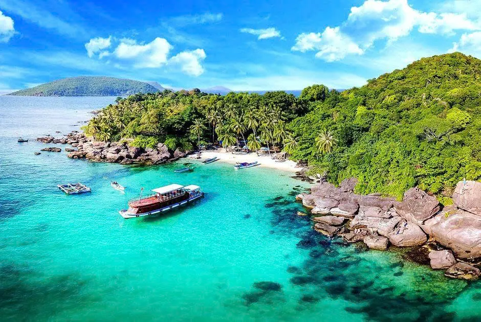 Con Dao Town - the historic sanctuary