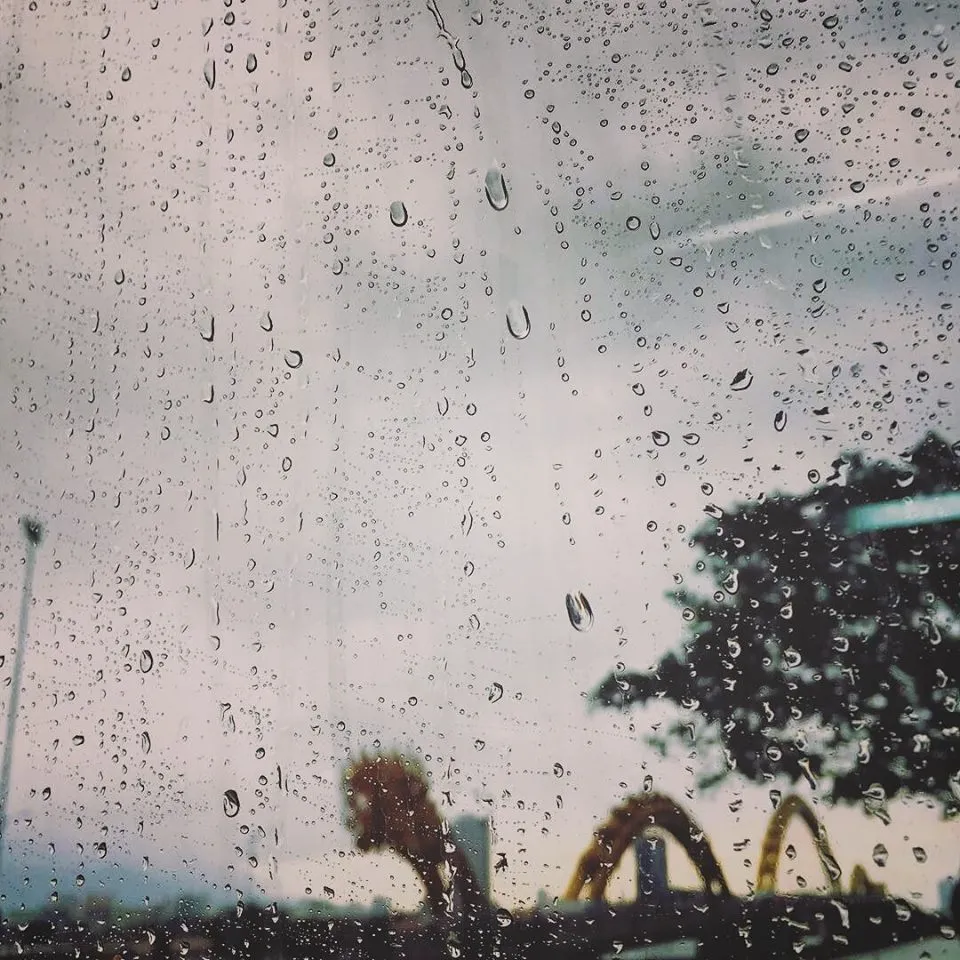 Da Nang raining season