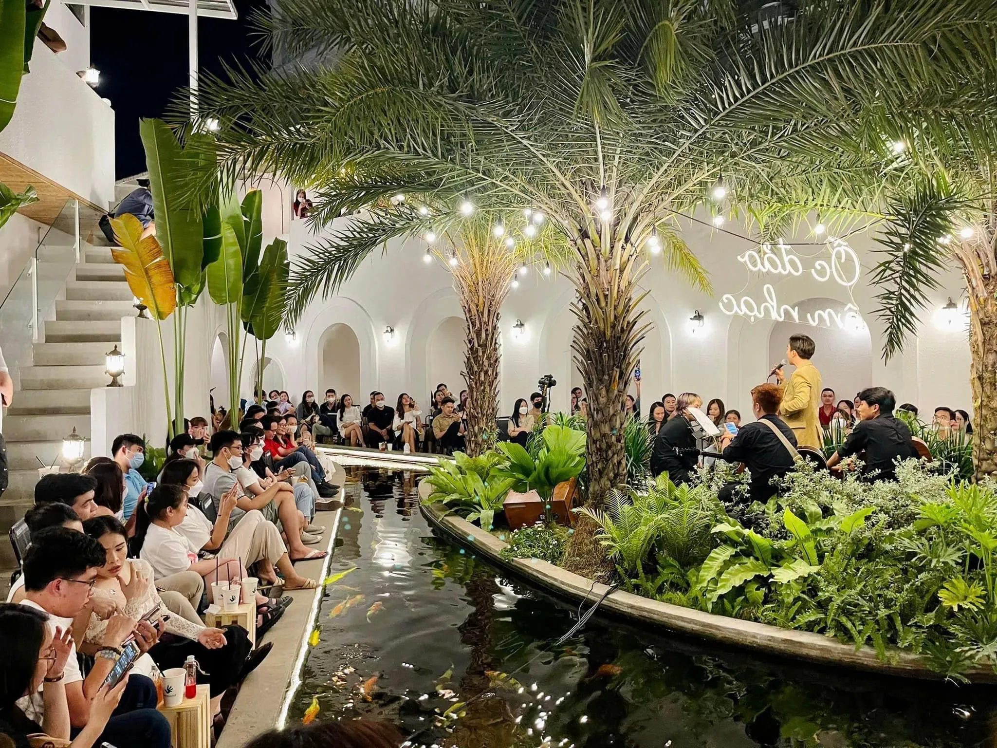 Dalaland coffee thao dien