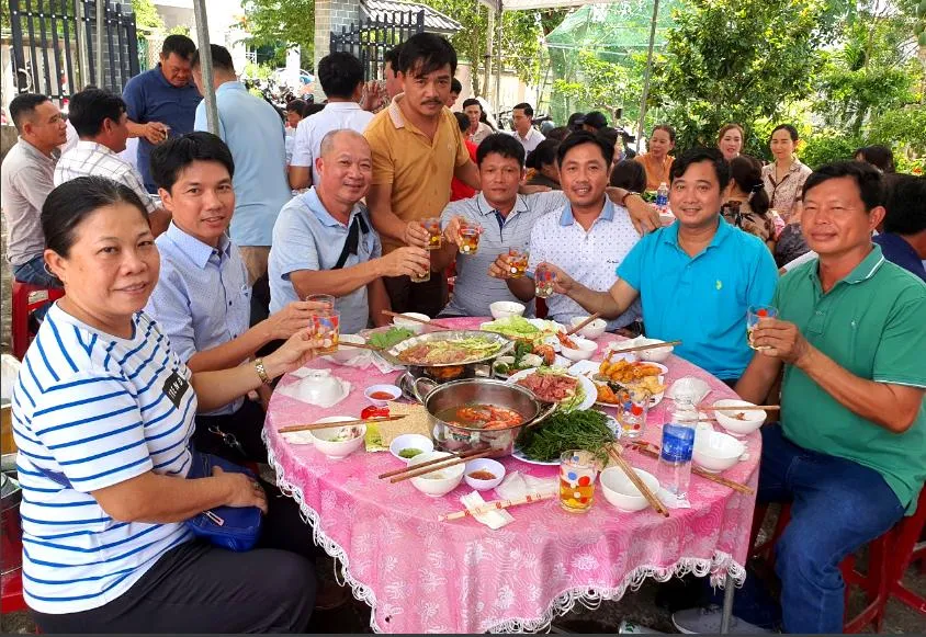 death anniversary (dam gio) in vietnam
