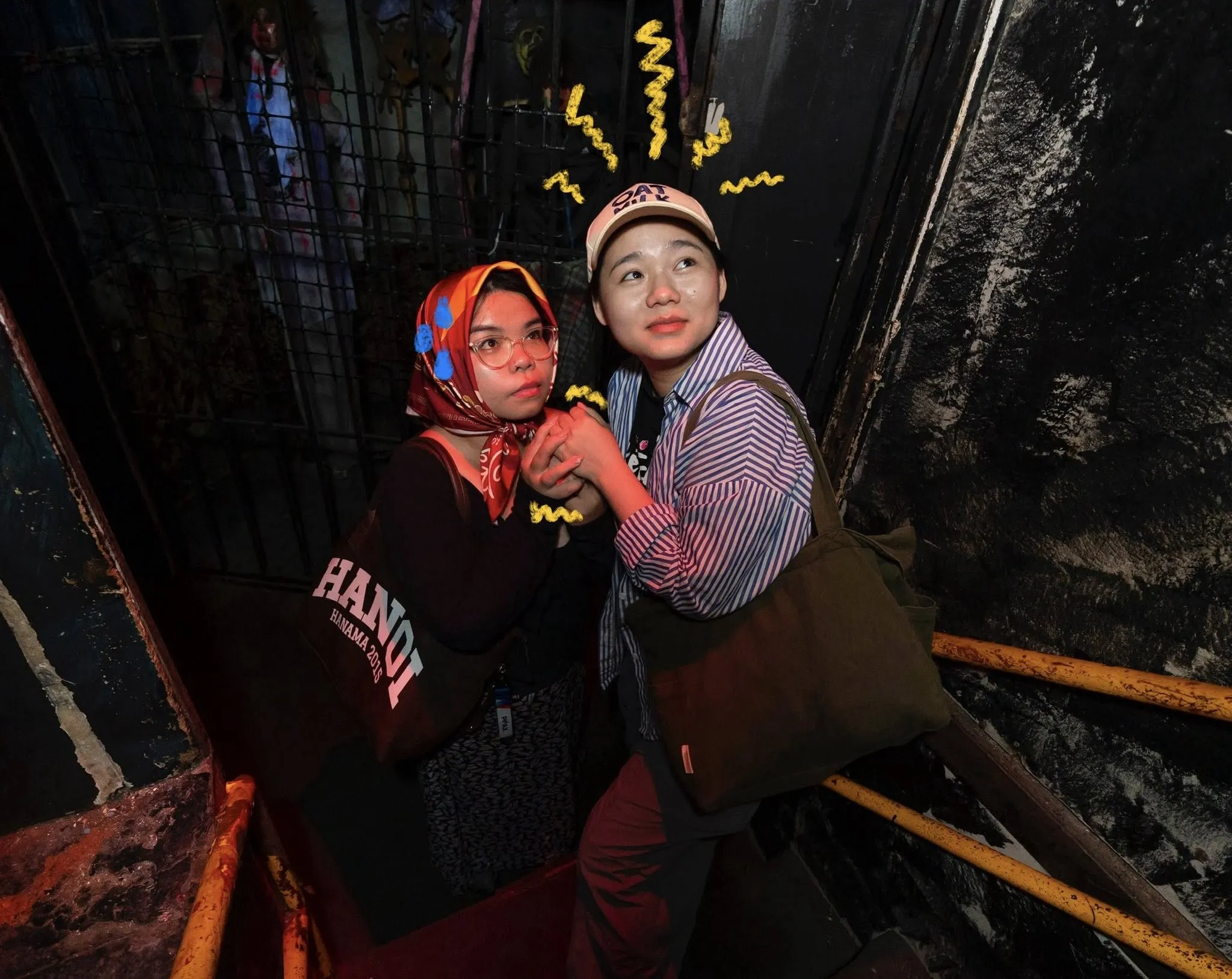 Dam Sen Park Halloween 2025