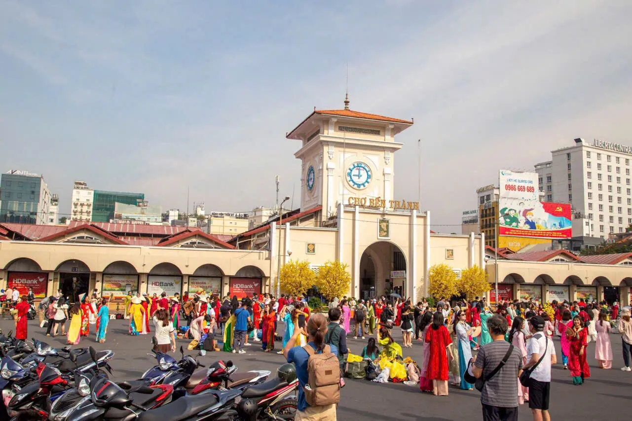 dec feb weather in ho chi minh