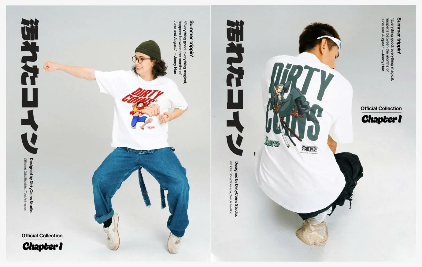 DIRTYCOINS: Blending Culture with Street Style