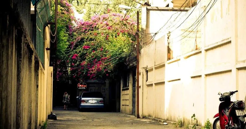 District 3 Ho Chi Minh