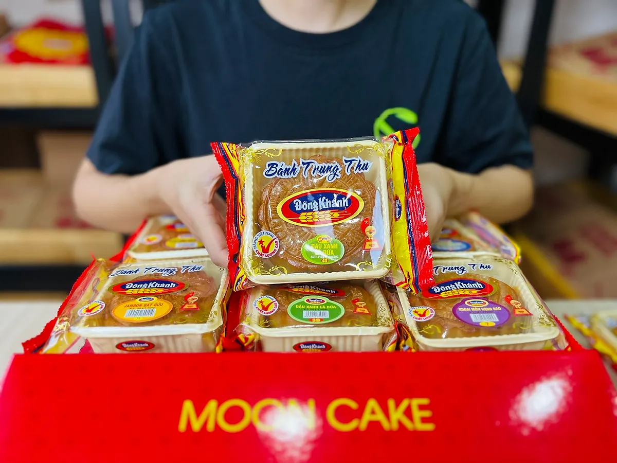 Dong Khanh Mooncakes