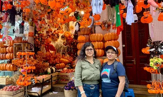 For Expats and Travelers