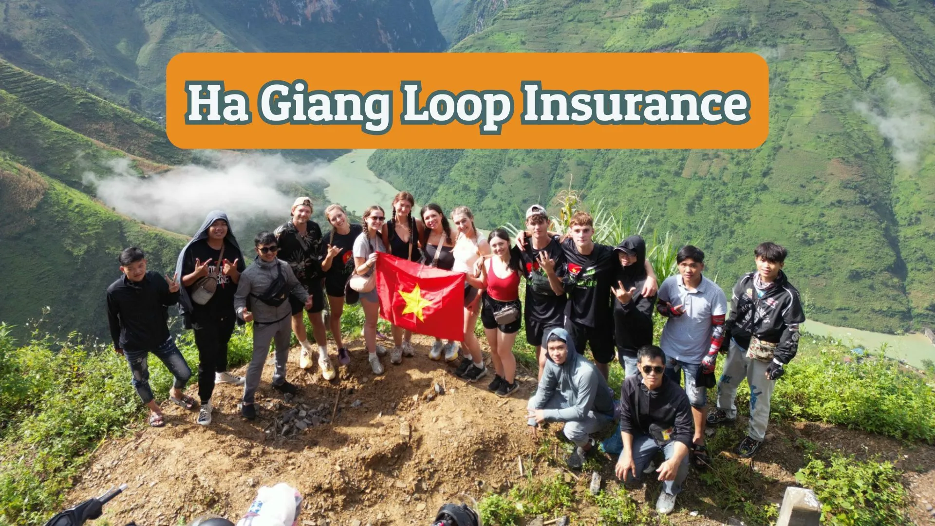 Ha Giang Loop insurance