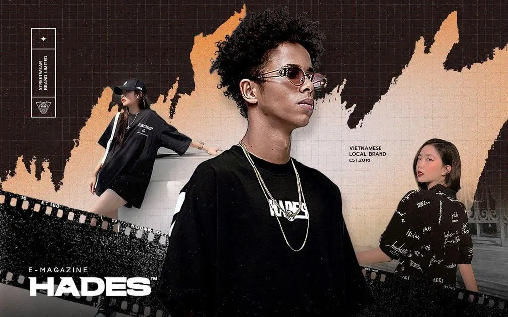 HADES STUDIO: The King of Streetwear