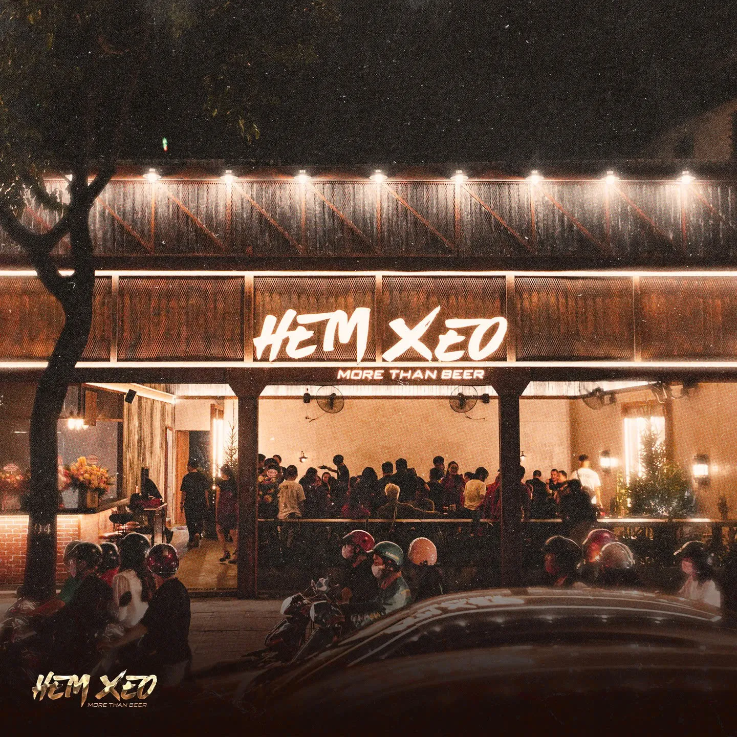 Hem Xeo District 1