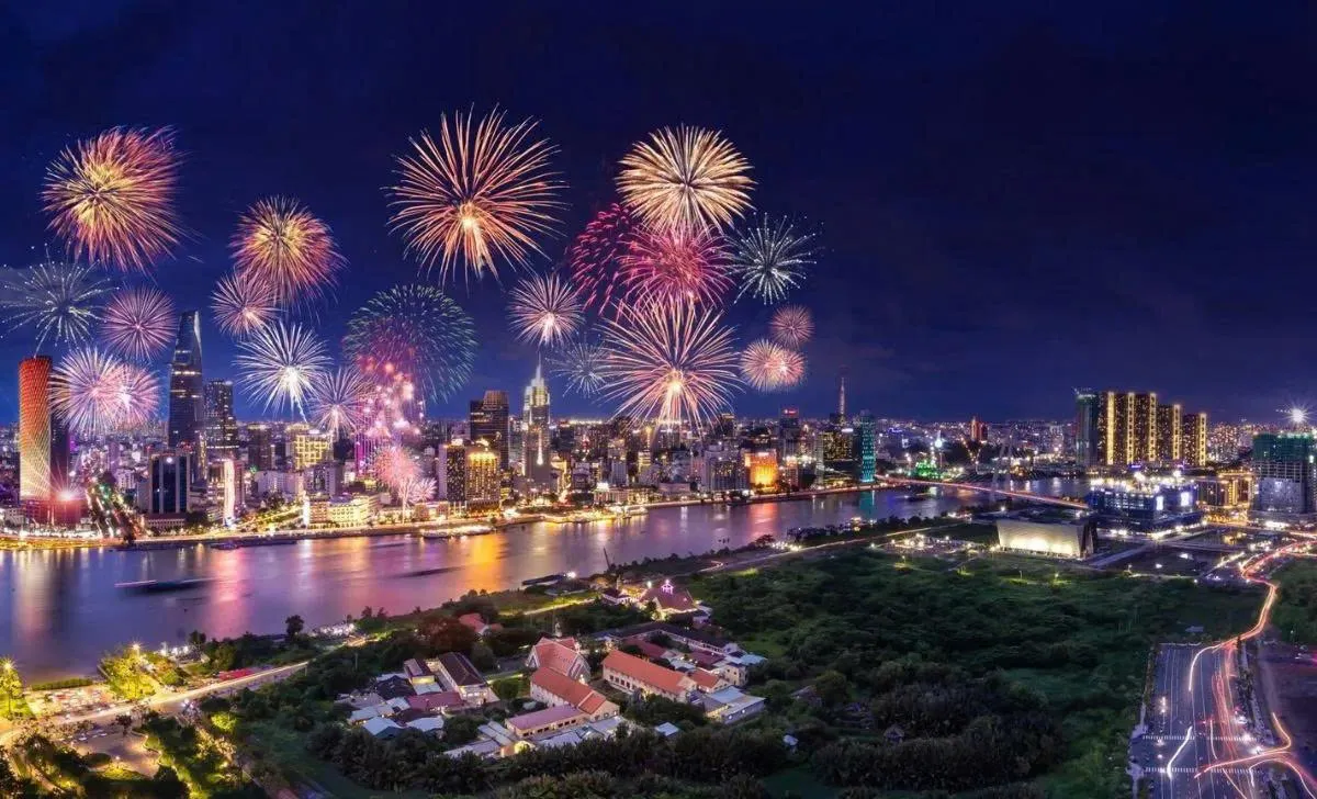 How Vietnamese people celerate the new year 2026