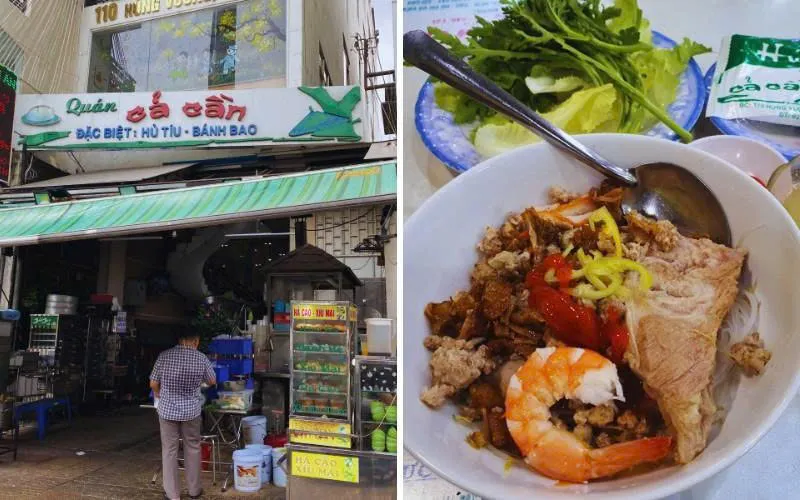 Hu Tieu My Tho Ca Can -  District 5