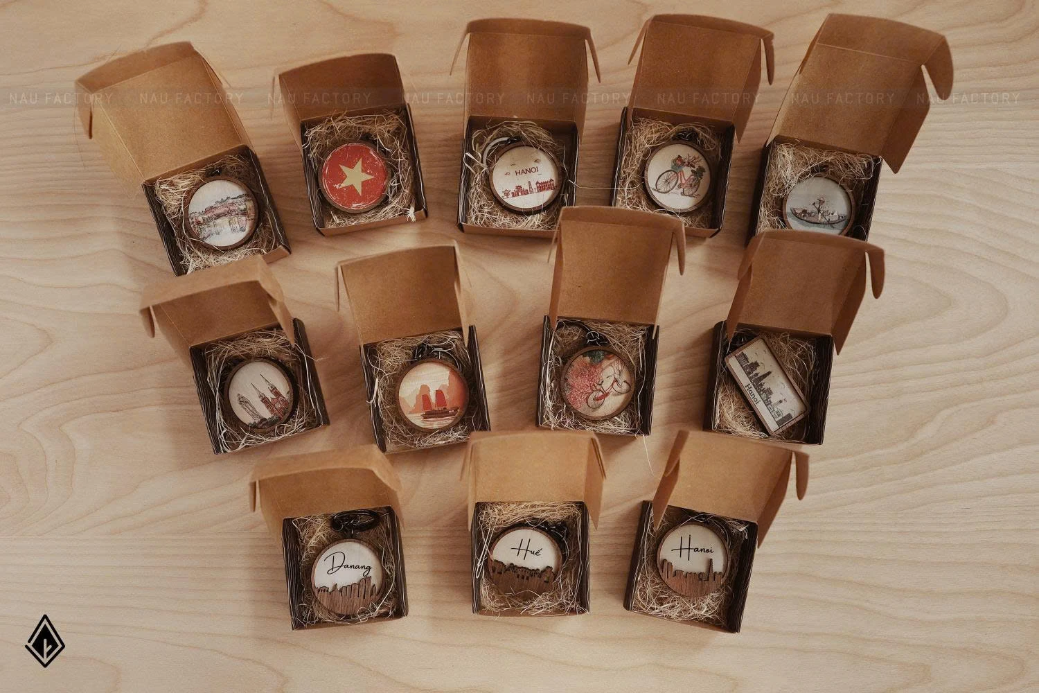 Keychains Souvenir 