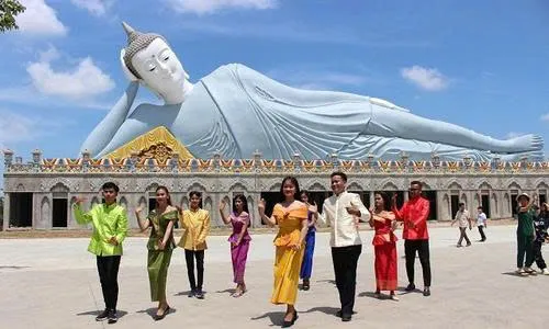 Khmer heritage Mekong Delta