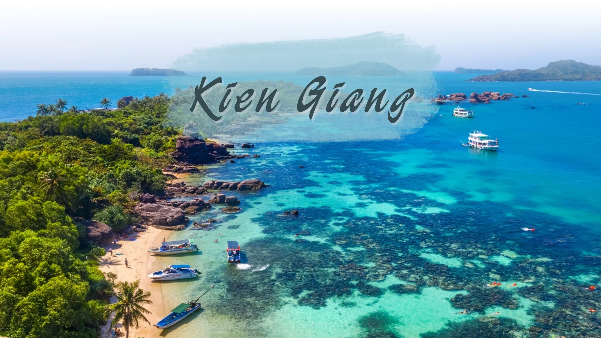 Kien Giang Mekong Delta