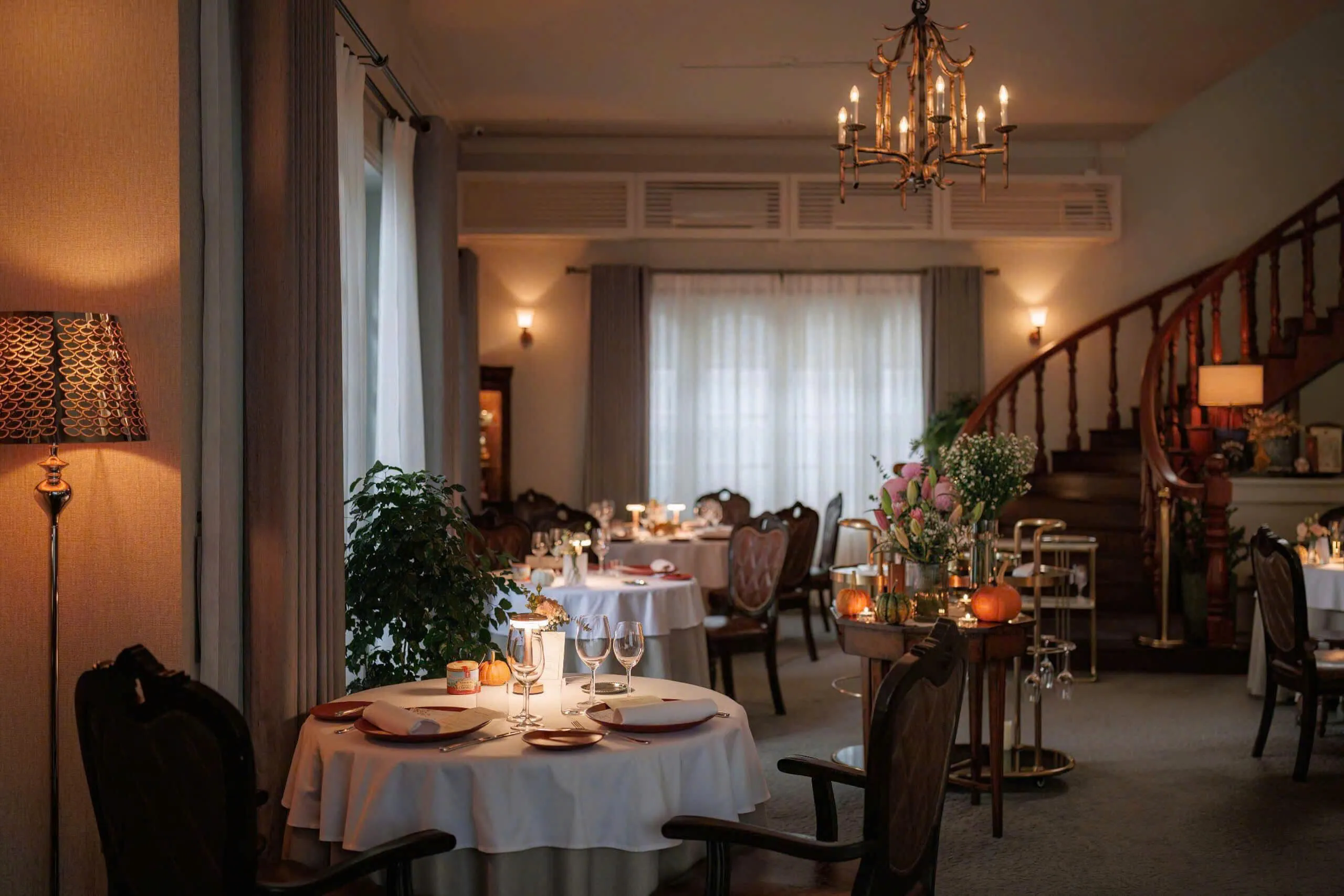 La Villa French Restaurant