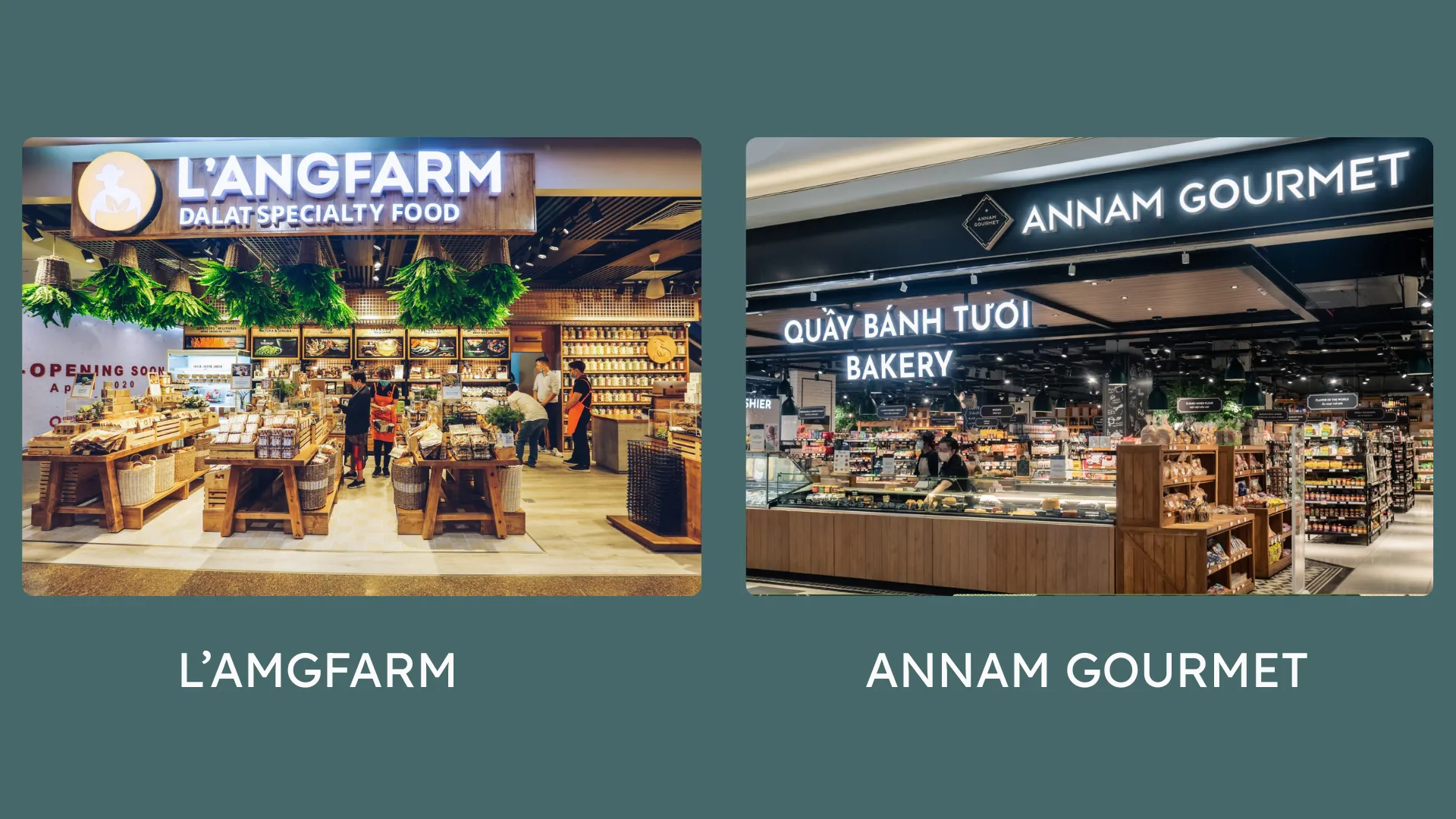 L’angfarm vs. Annam Gourmet