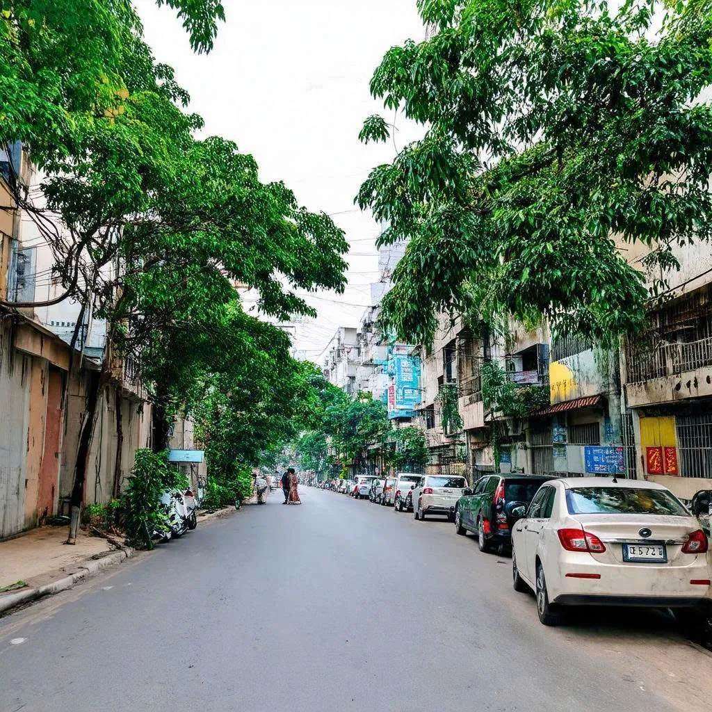 Mai Thị Lựu Alley