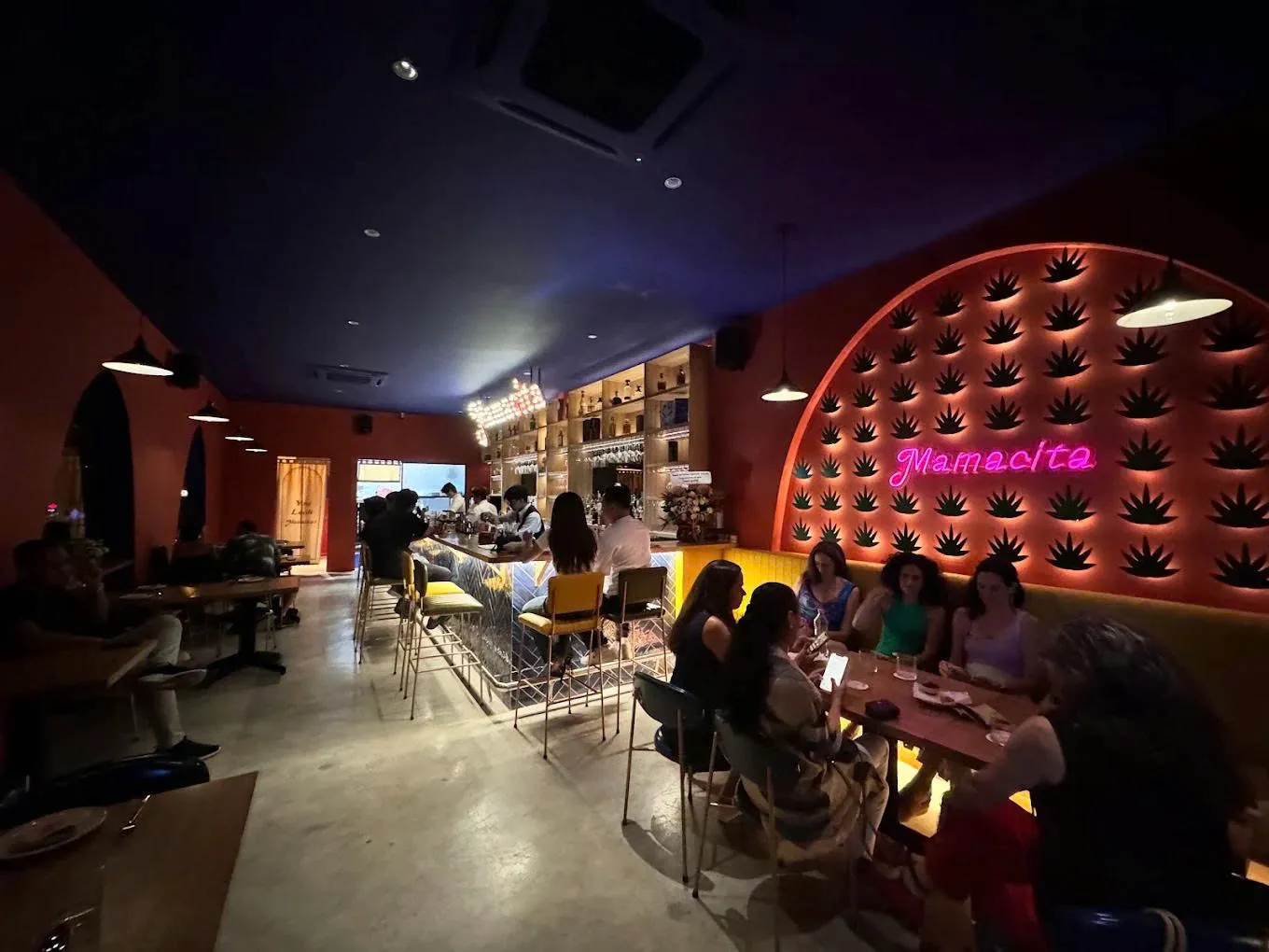 Mamacita Thảo Điền